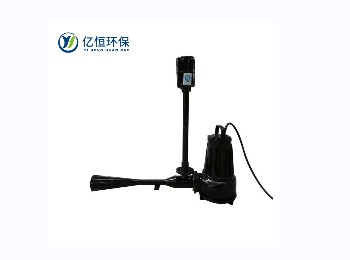 QSB射流式曝氣機(jī)養(yǎng)魚污水處理設(shè)備 離心曝氣機(jī)潛水泵攪拌機(jī)充氧河