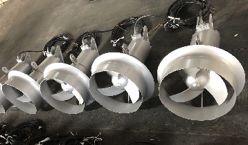 QJB潛水?dāng)嚢铏C(jī)水下推流葉輪攪勻混合養(yǎng)殖糞便防沉淀